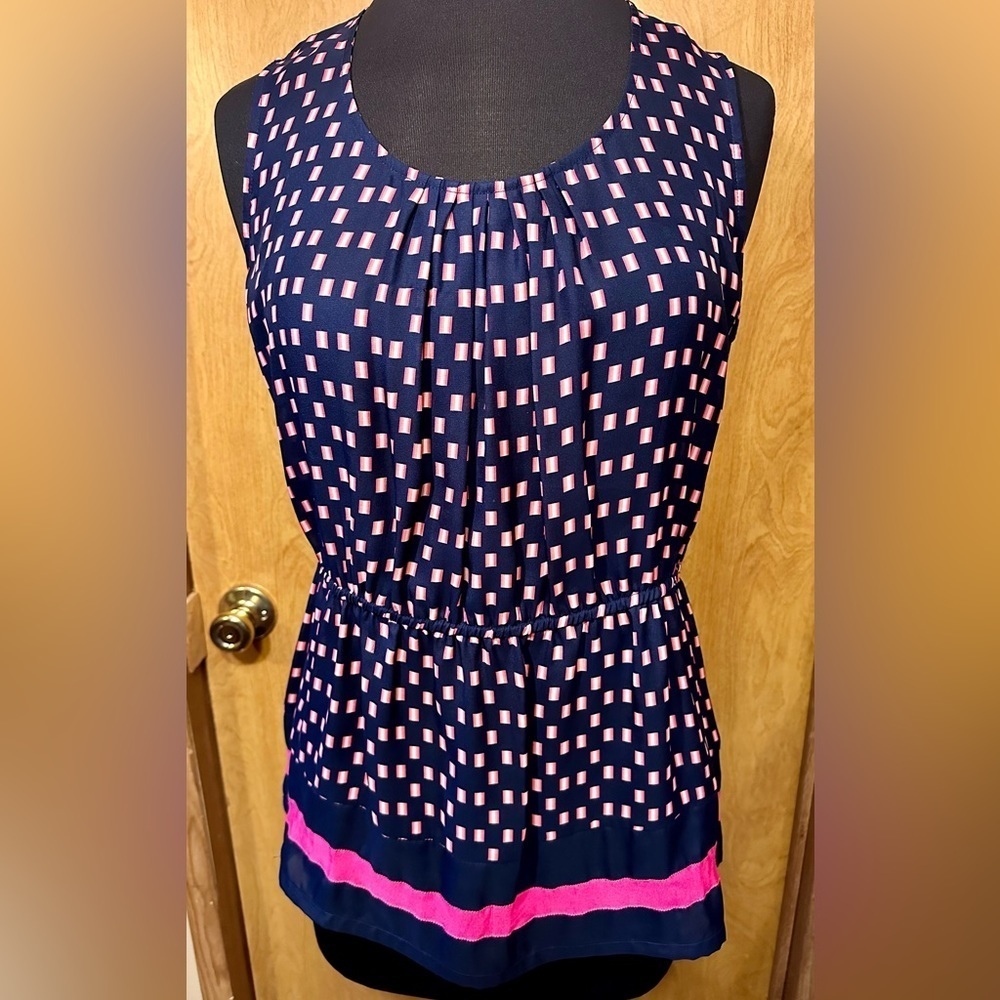 Cynthia Rowley Multicolored Top size large - Picture 2 of 7